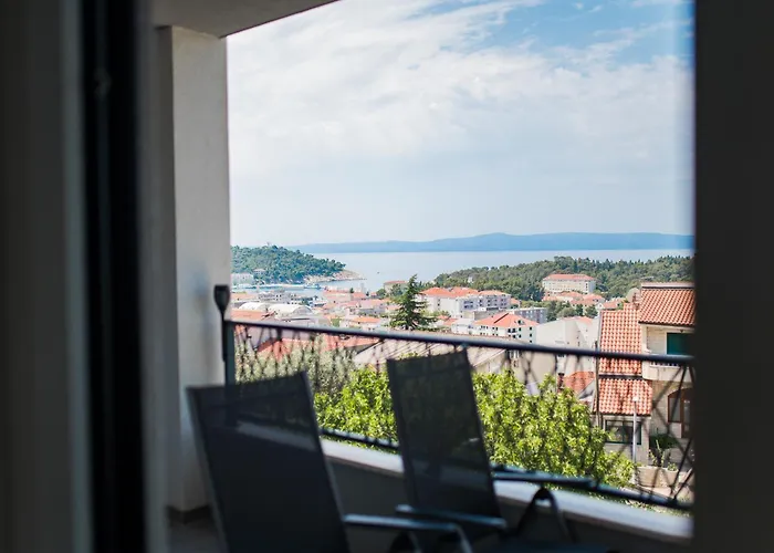 Luxury Karigo 5 Apartment *