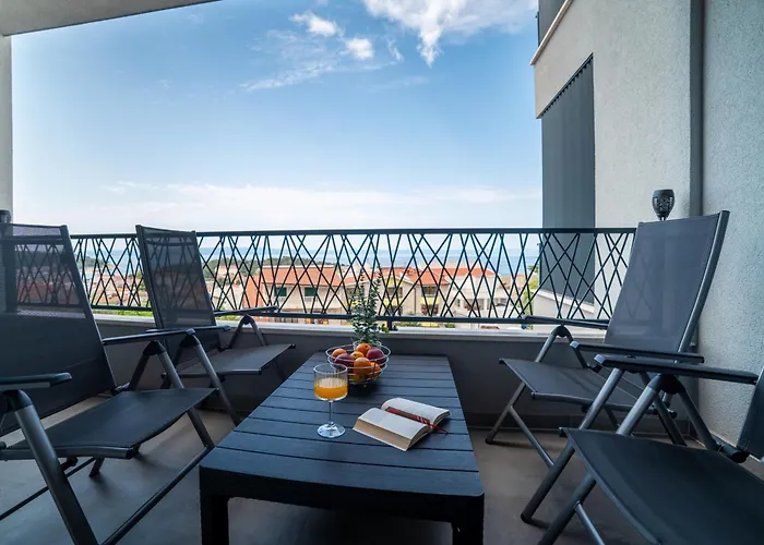 Апартаменти Luxury Karigo 5