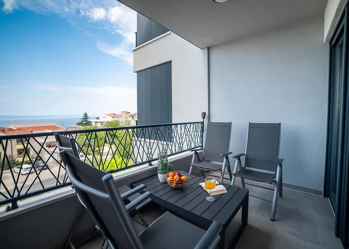 Apartment Luxury Karigo 5 Makarska